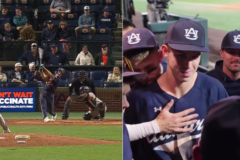 Auburn baseball
