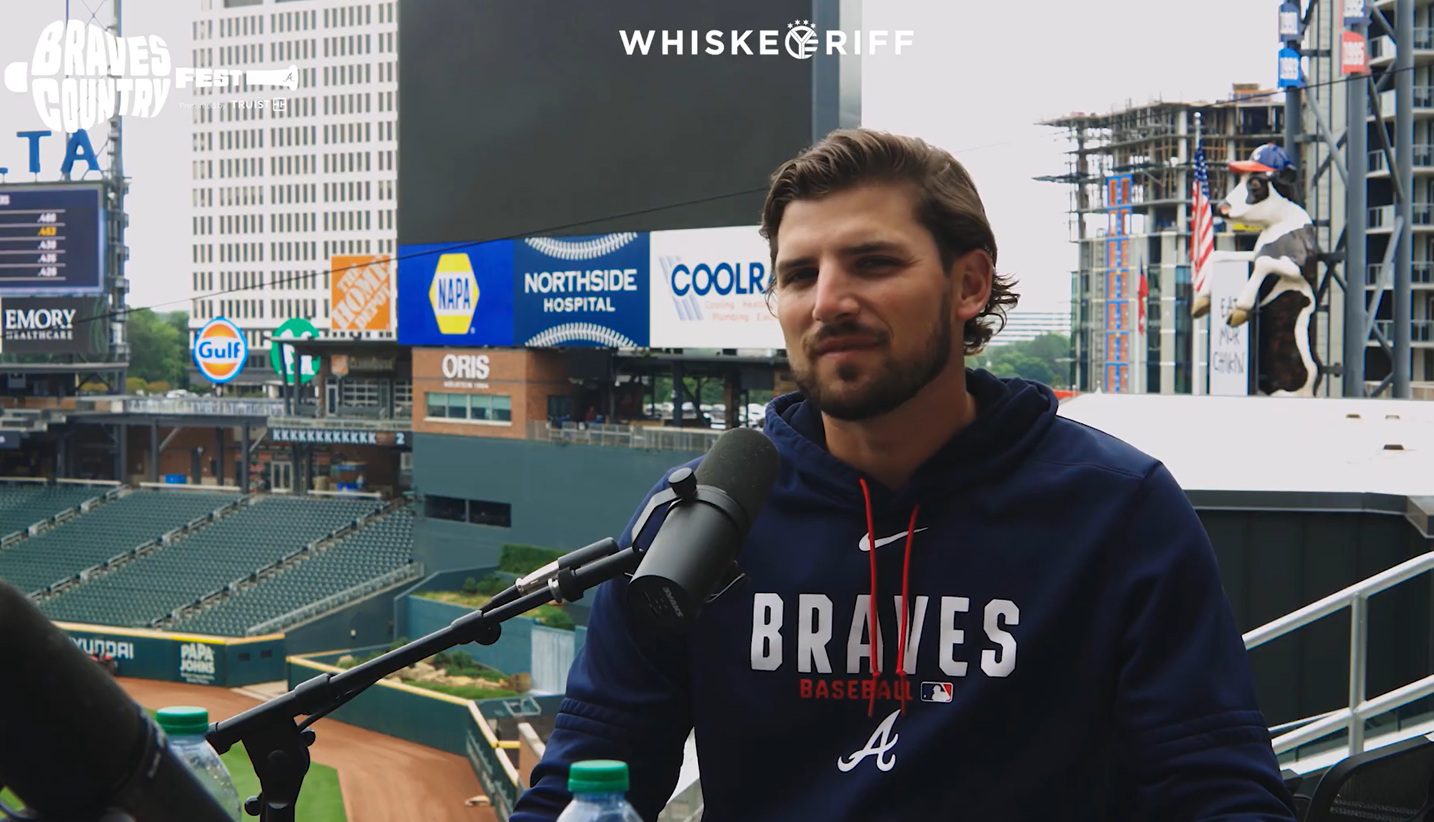 Here’s Which Country Music Artists The Atlanta Braves Are Listening To In The Locker Room