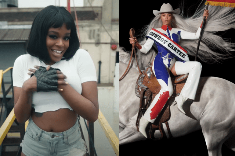 Azalia Banks Beyonce