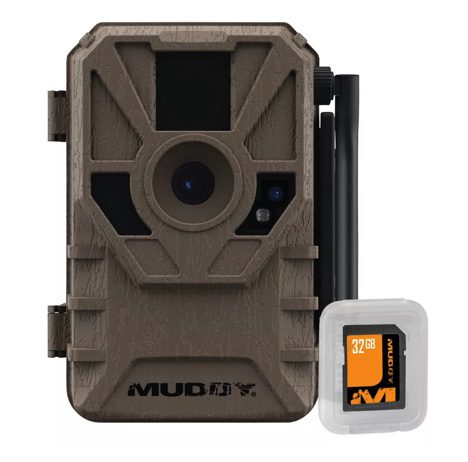 A close-up of a camera