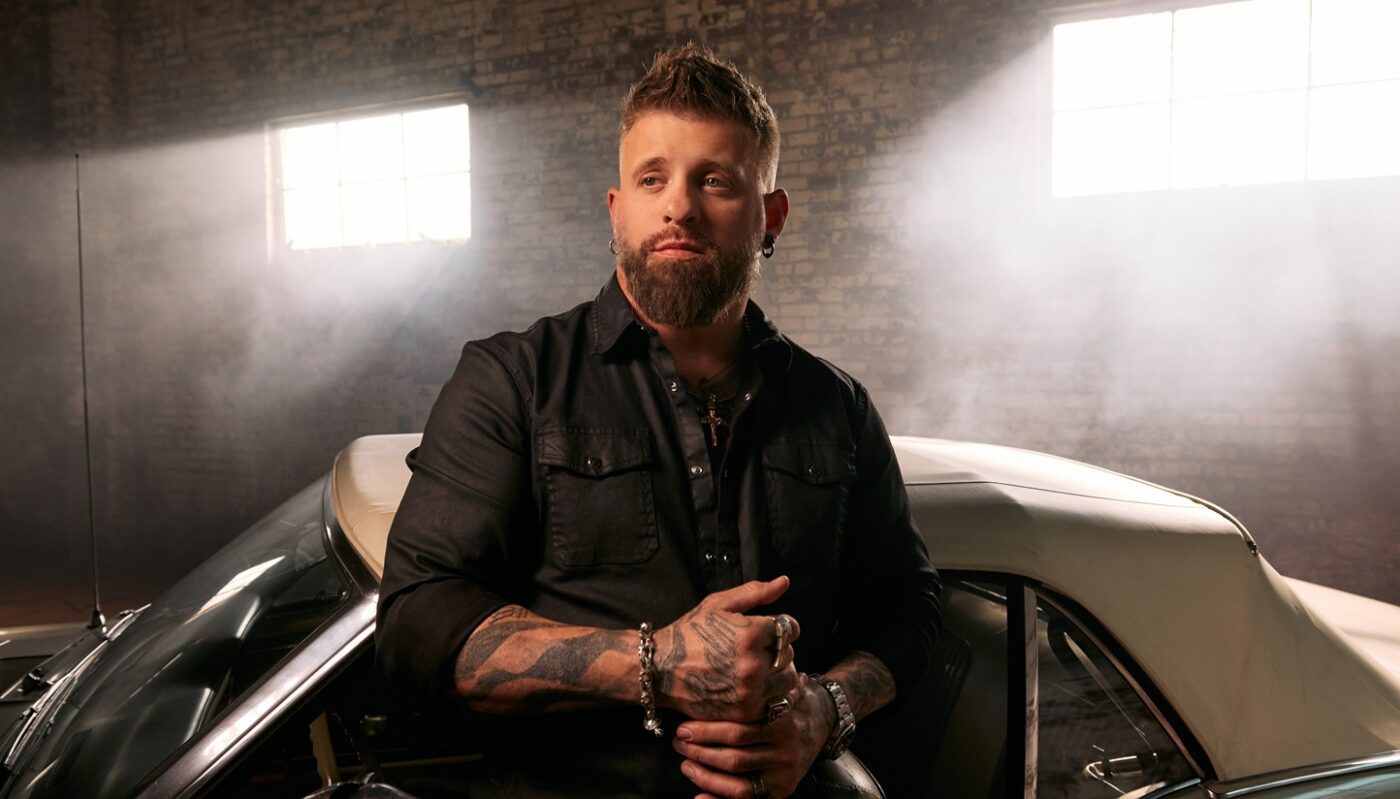 Brantley Gilbert Drops 16 F-Bombs In Emotional New… Love Song?