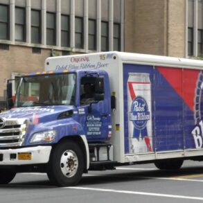 PBR Truck