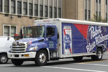 PBR Truck