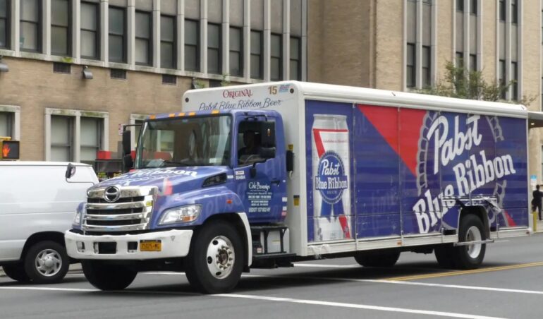 PBR Truck