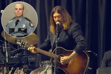 Billy Ray Cyrus Trooper Hayden Phillips