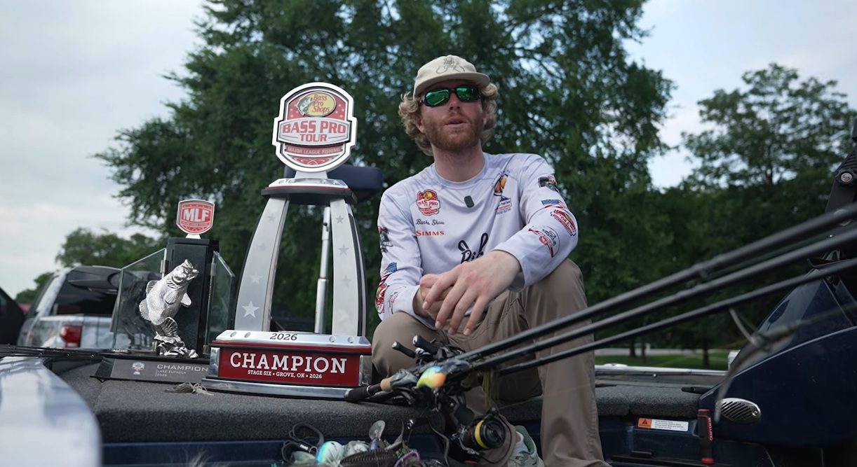 Top 10 Winning Baits From The MLF Bass Pro Tour Stop At Grand Lake – 2026