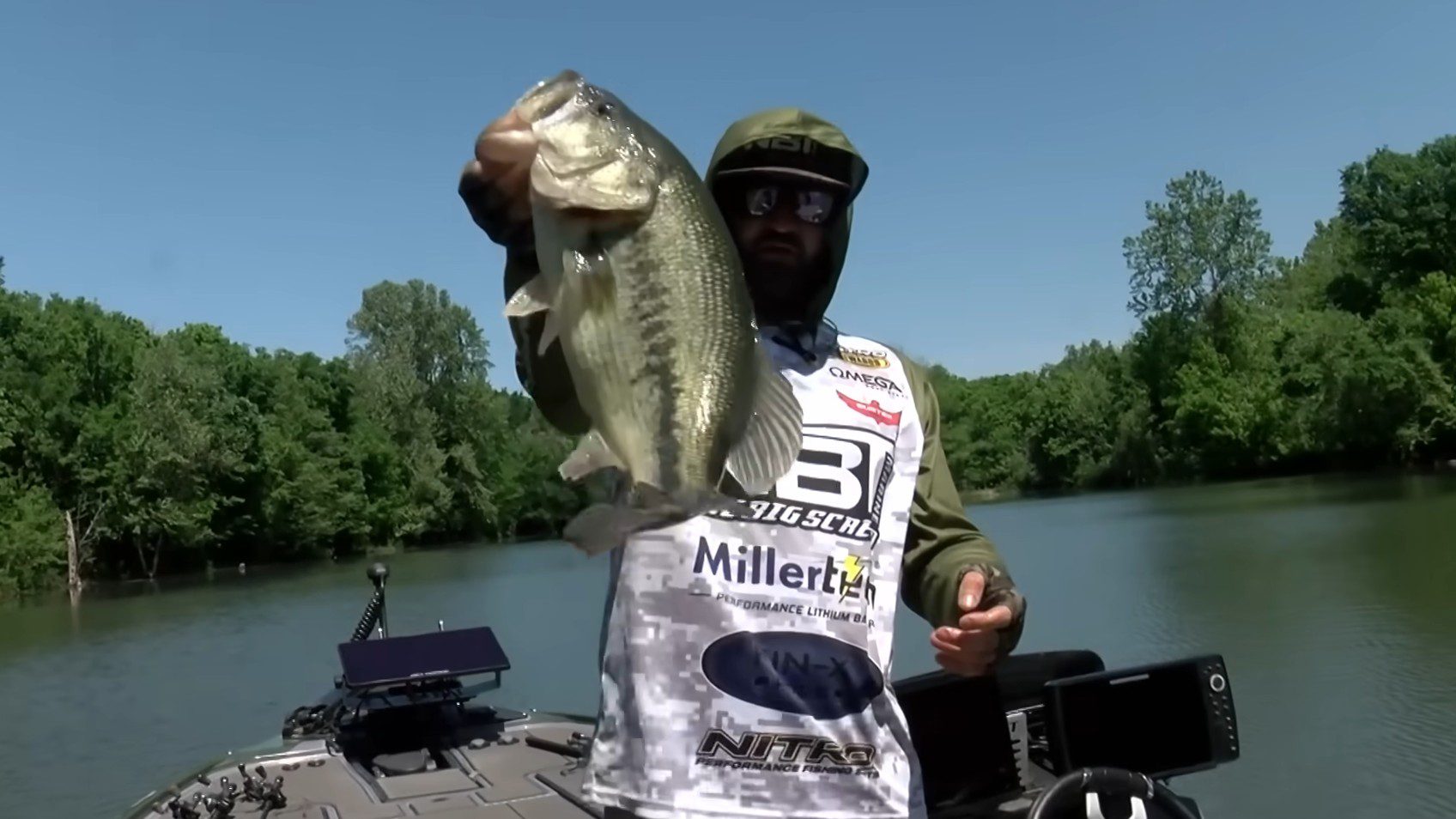 Top 10 Winning Baits From The Bassmaster Elite Series Stop At The Arkansas River