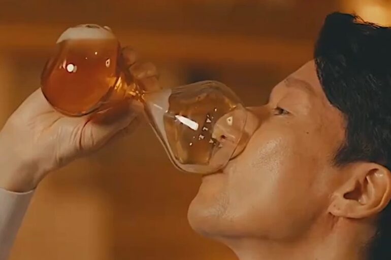 beer glass