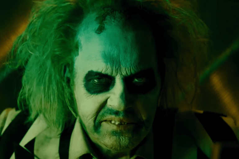Beetlejuice