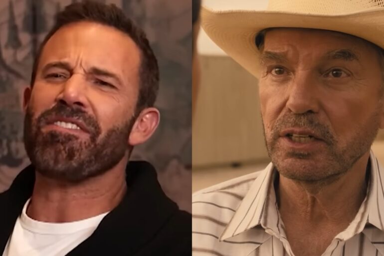 Ben Affleck BIlly Bob Thornton