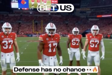 BetUS ad Louisville