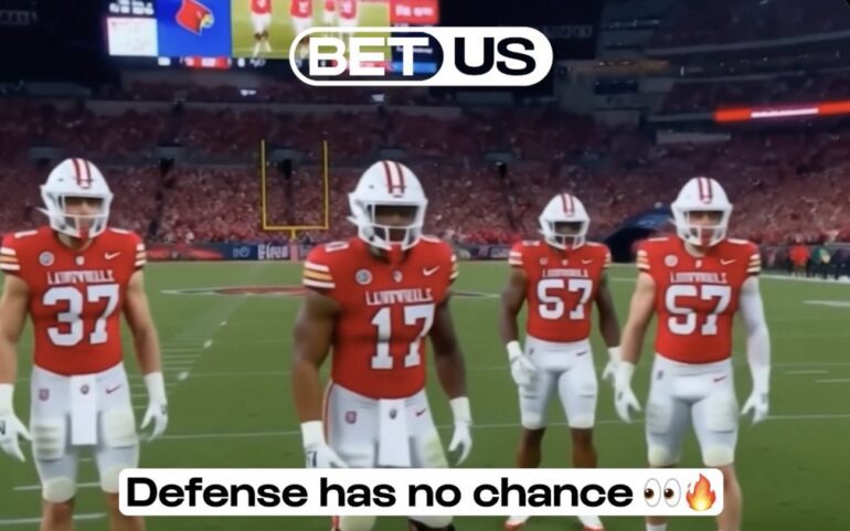 BetUS ad Louisville