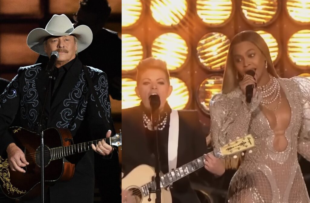 CMA Awards 2016: Alan Jackson Reportedly Walks Out In The Middle Of A ...
