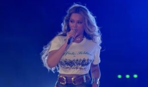 Beyoncé Under Fire For Wearing “Buffalo Soldiers” T-Shirt, Which Calls ...