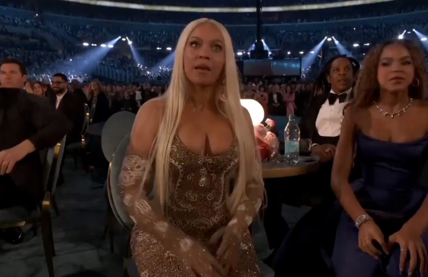 Social Media Sounds Off After Beyonc&eacute; Takes Home Grammy Award For Best Country Album With ‘Cowboy Carter’