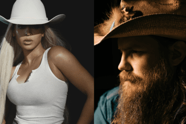 Beyonce and Chris Stapleton country music