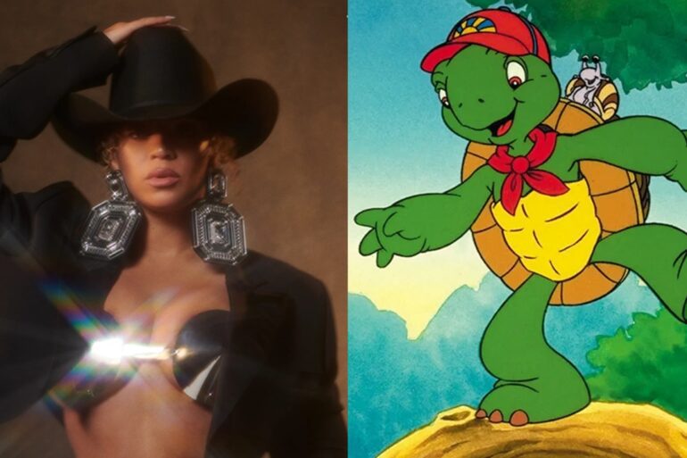 Beyonce Franklin