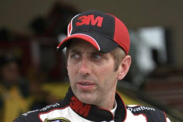 Greg Biffle NASCAR