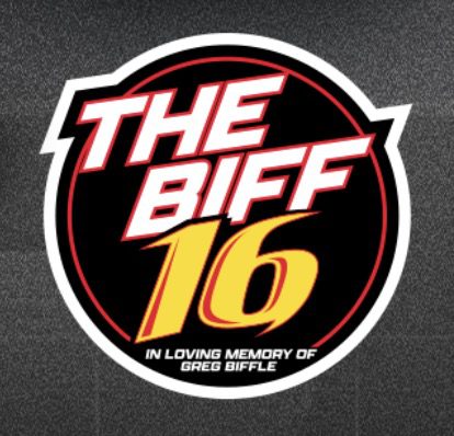 Greg Biffle memorial decal RFK Racing