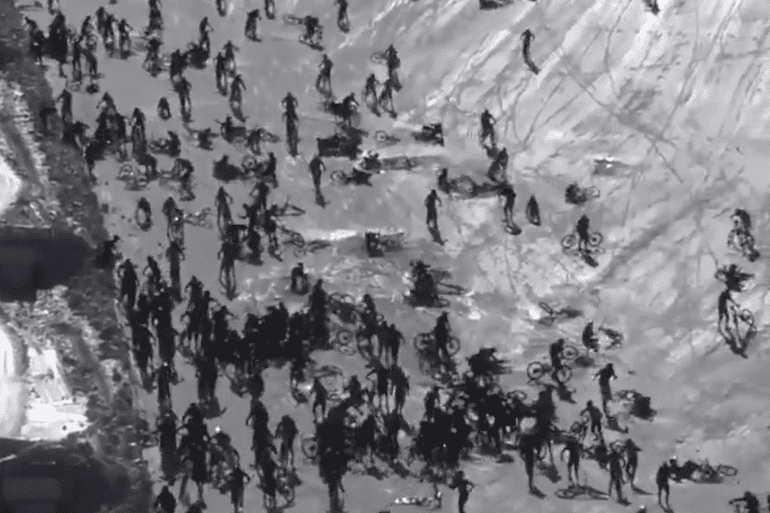 Bike race