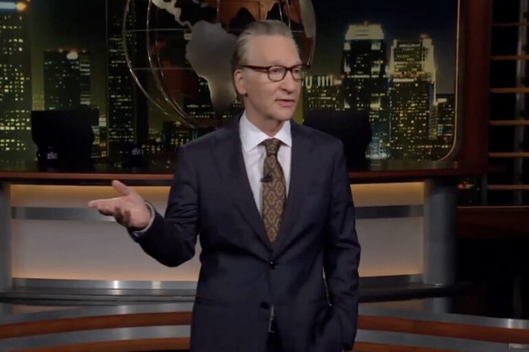 Bill Maher