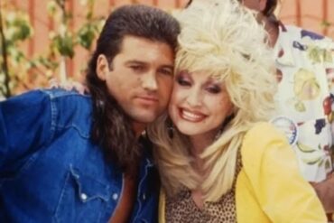 Billy Ray Cyrus Dolly Parton