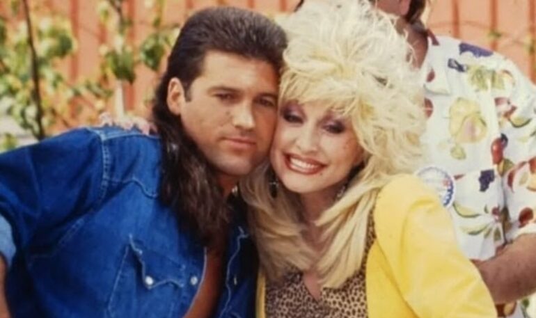 Billy Ray Cyrus Dolly Parton