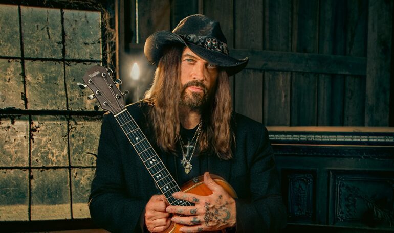 Billy Ray Cyrus