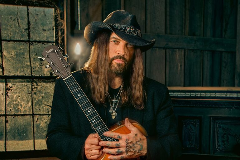 Billy Ray Cyrus