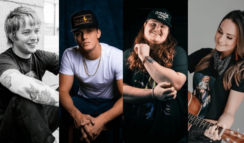 New Country Riffs 30 New-ish Country Songs Everyone Should Be Listening To Right NOW ...