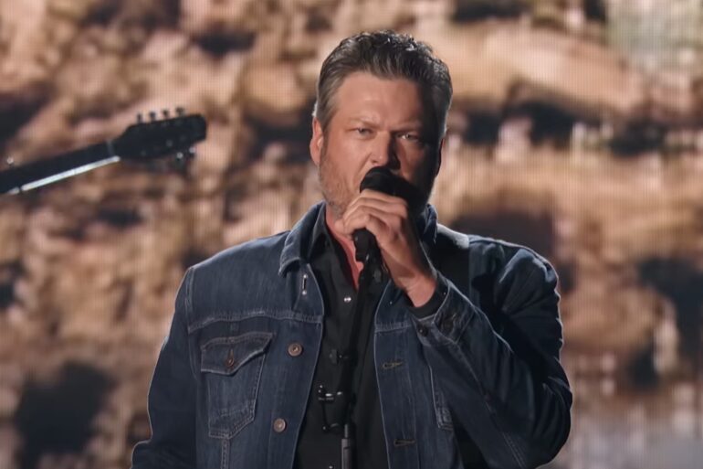 Blake Shelton country music