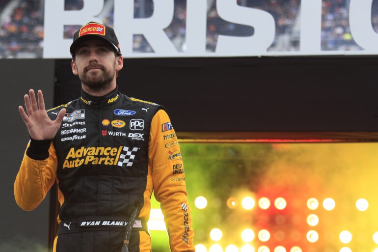 Ryan Blaney country music