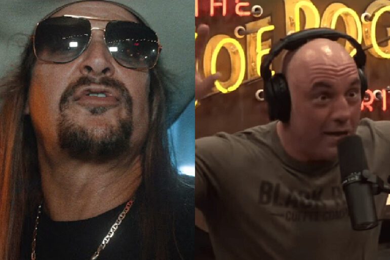 kid rock joe rogan