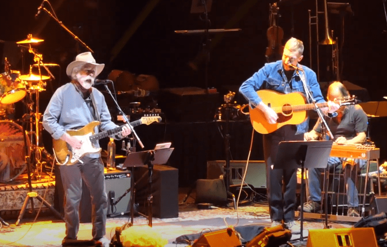 Tyler Childers, Bob Weir country music