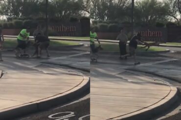 A skateboarder doing a trick on a ramp