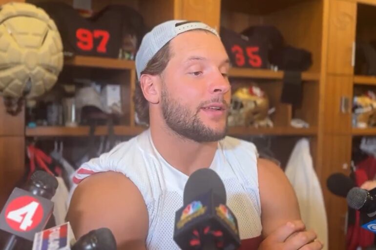Nick Bosa