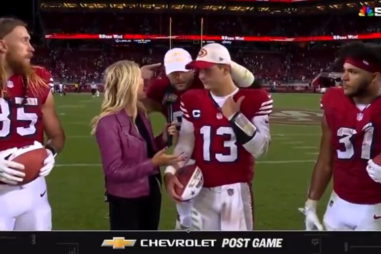 Bosa Sunday Night Football