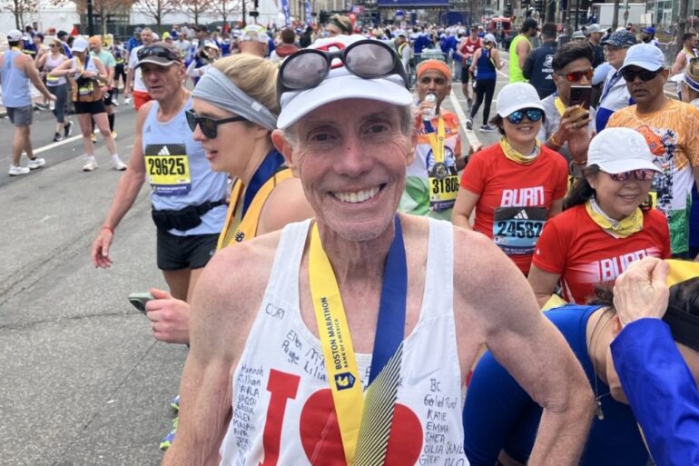 Boston Marathon