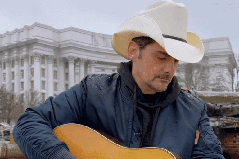 Brad Paisley country music