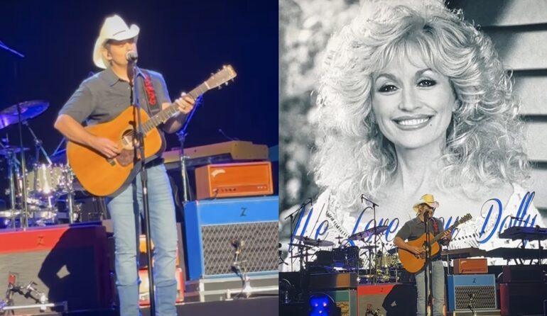 Brad Paisley