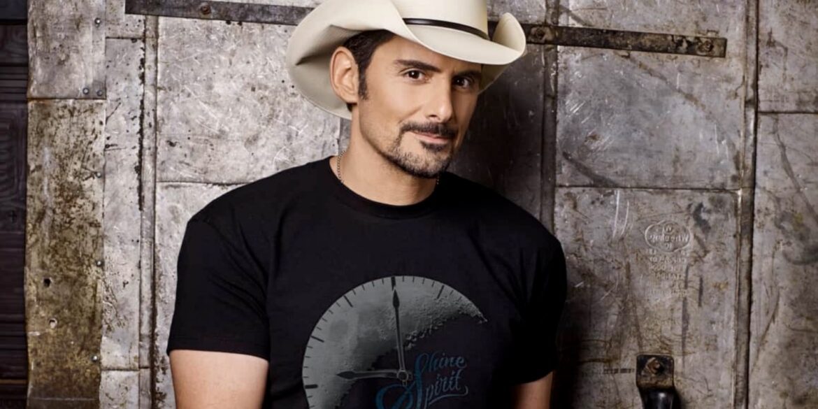 Brad Paisley
