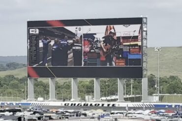 Brad Paisley NASCAR