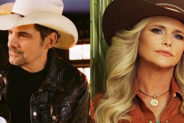 Brad and Miranda