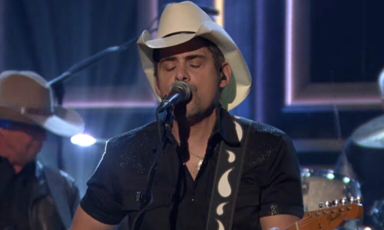 Brad Paisley country music
