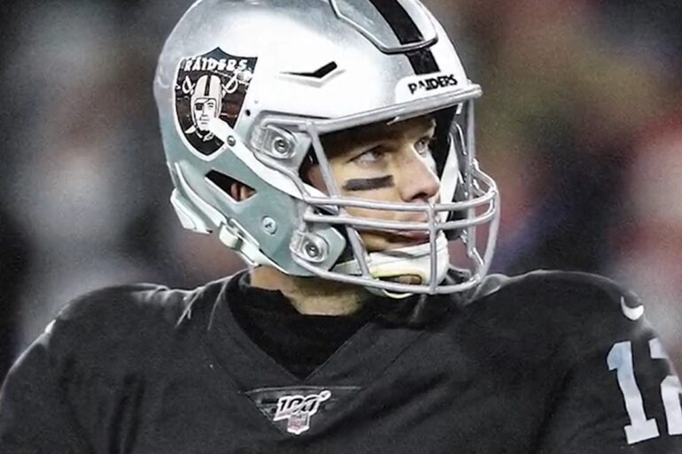 Tom Brady Raiders