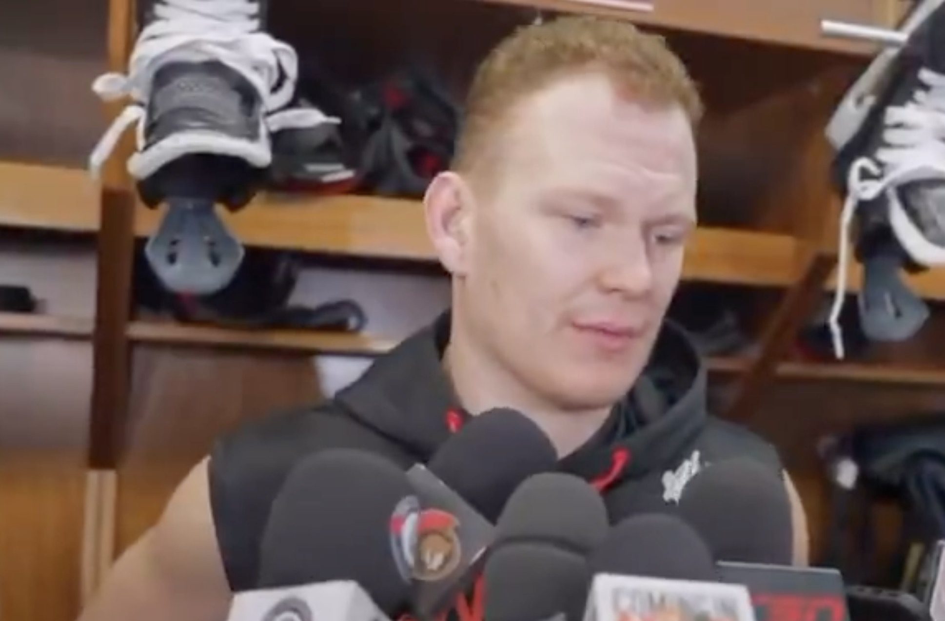 Team USA Hockey Star Brady Tkachuk Not Happy With The White House For ...