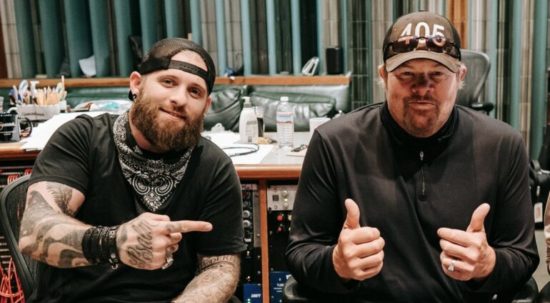 Brantley Gilbert Toby Keith
