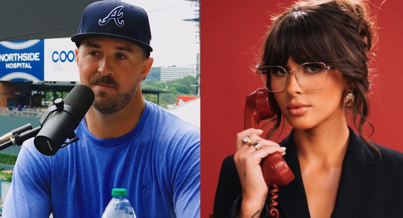 The Atlanta Braves Clubhouse Is Full Of “Ella Fellas” According To Kyle Farmer