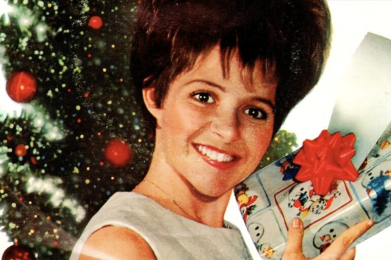 Brenda Lee Rockin Around the Christmas Tree