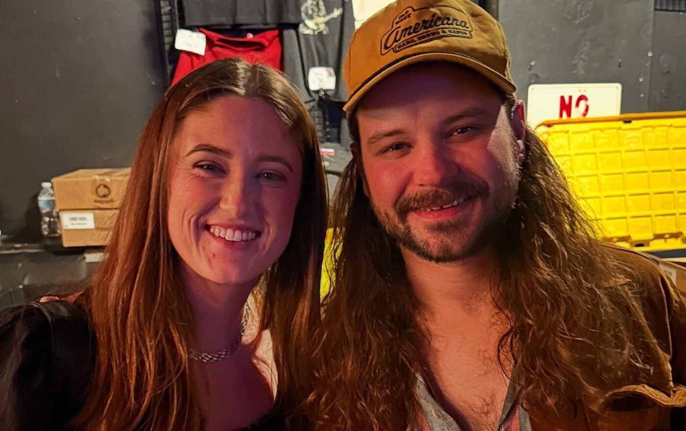 Brent Cobb & Madison Hughes Team Up For Soulful Duet “Nobody Knows Your Love”